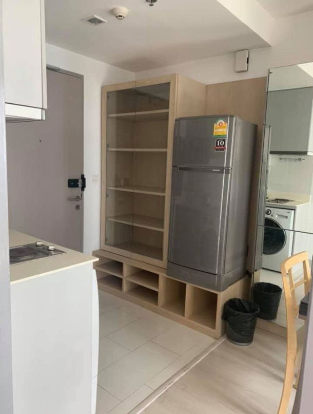 รูป Condo for rent  : IDEO Mobi Sukhumvit 81 ( BTS onnut) MK-02  line @livingbkk - รูปที่ 6/11