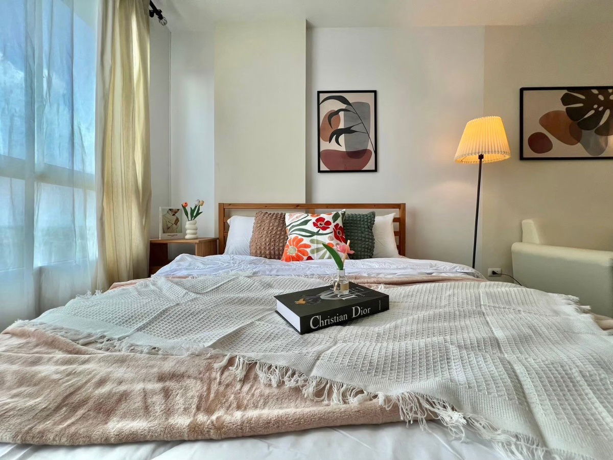 รูป ให้เช่า Dcondo abac 🔥 094-7708592 🔥 ห้องว่างพร้อมให้เช่า - รูปที่ 4/14