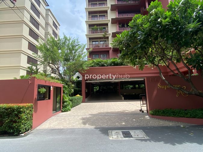 Supreme Residence
