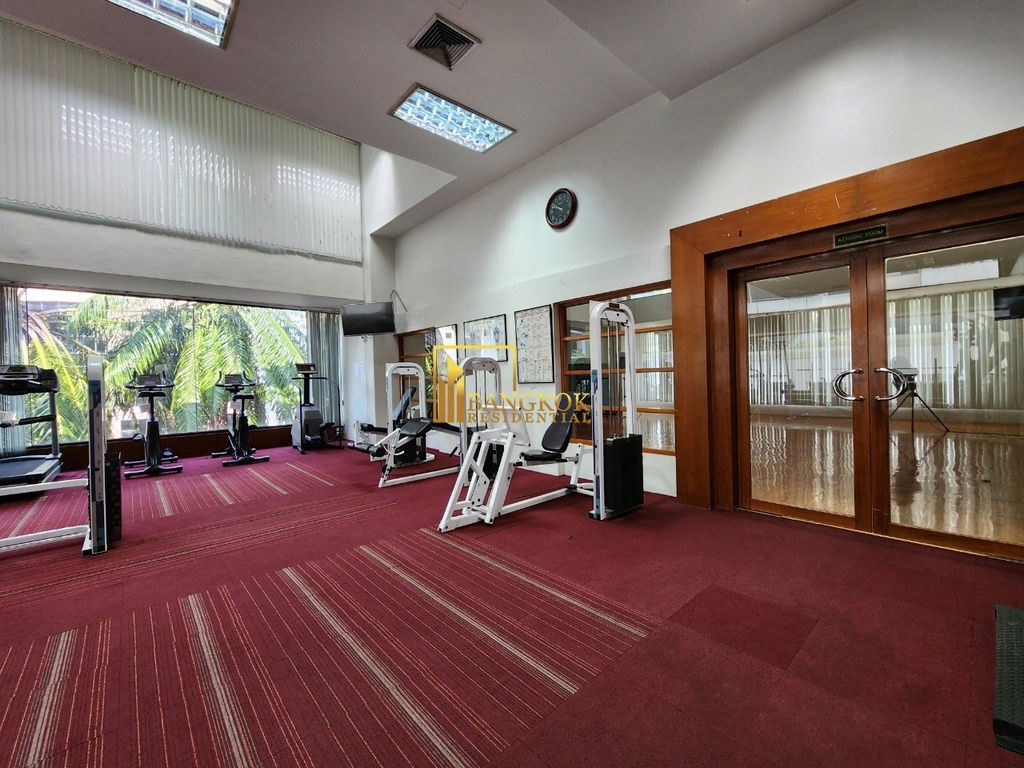 picture Supalai Place - Bright 2 Bed Condo For Rent in Phrom Phong - BR18260CD - 28/35
