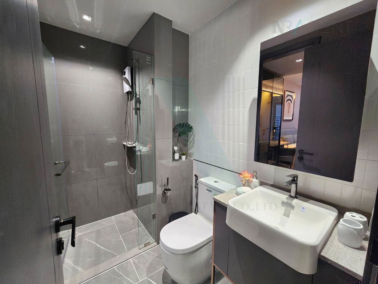 picture 🔺 For Sell Condo CHAPTER CHULA - SAMYAN Building 1, Floor 9,2 bed room, Room size 46 sqm - 7/8