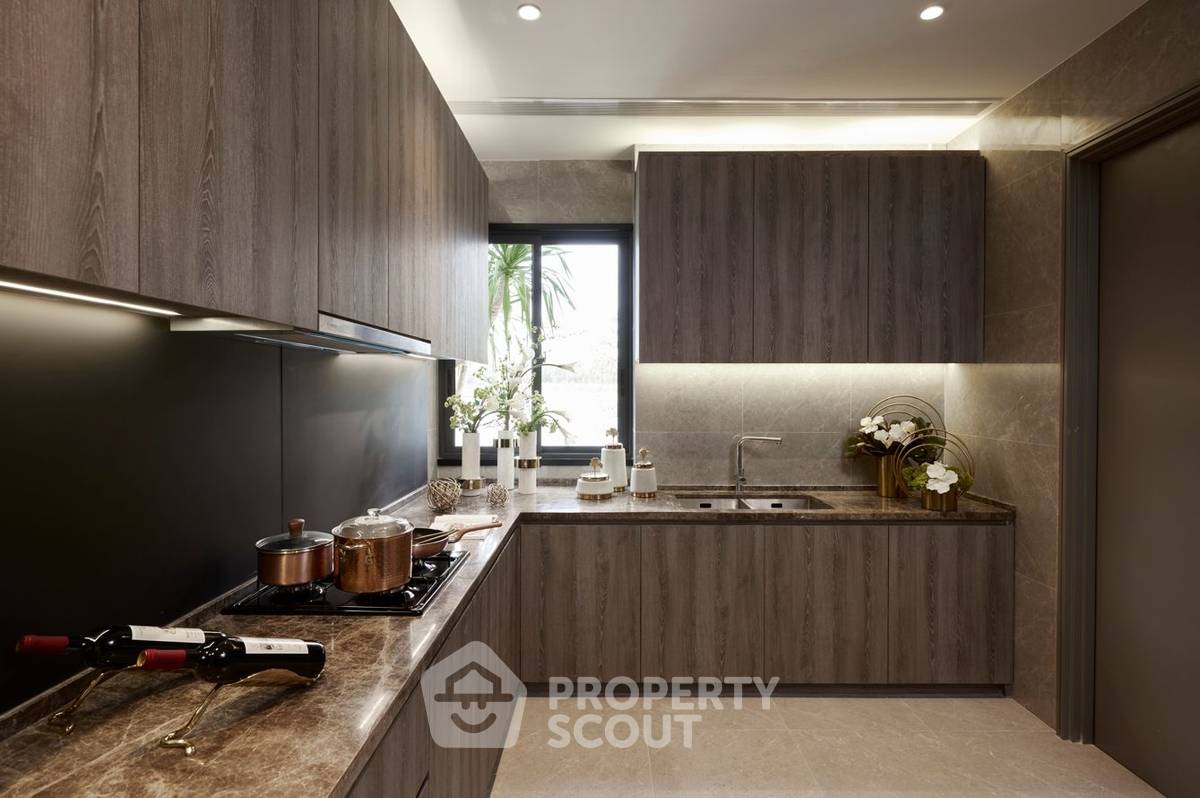 รูป บ้าน 5-ห้องนอน ใกล้ ท่าอากาศยานสุวรรณภูมิ (ID 2031443) - รูปที่ 10/10