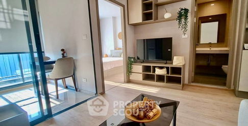 1-BR Condo at Ideo Rama 9 - Asoke near MRT Phra Ram 9 (ID 1523122)