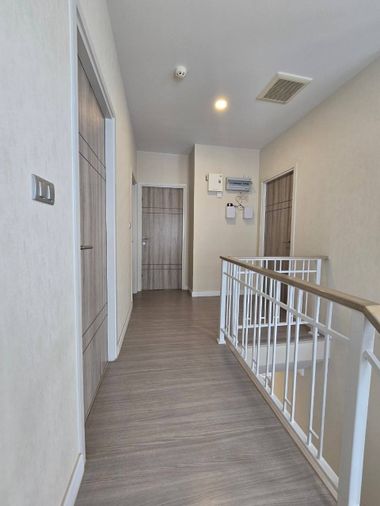 4-bed house for rent, 176 sqm, 74.5 sq wah, Perfect Place Rama 9 - Krungthepkreetha
