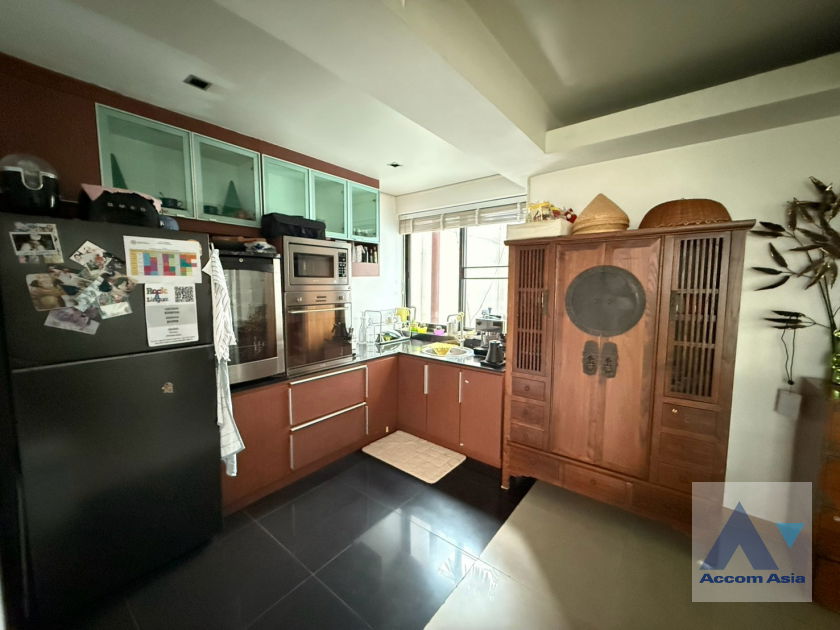 picture 🔼🔽 AccomA 📩 Spacious house with private greenery in Sukhumvit (AA43379) - 9/20