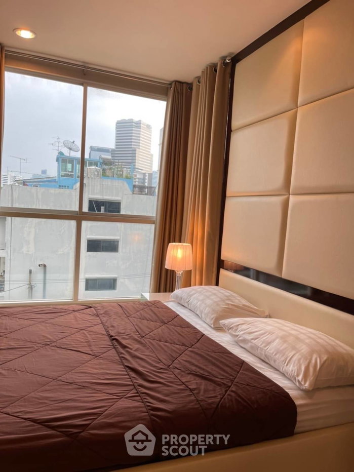 picture 2-BR 61 Sqm Condo At The Address Phathumwan, 100m to BTS Ratchathewi (ID 619194) - 8/8
