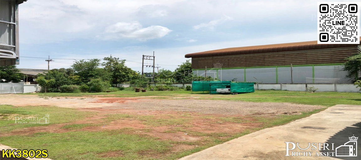 รูป ขายโรงงานพื้นอีพ็อกซี่ใหญ่เกือบ 3 ไร่ พื้นที่ใช้สอยกว่า 4,400 ตร.ม. พร้อมออฟฟิศ+ห้องพักคนงาน และพื้นที่ด้านหลังที่สามารถต่อเติมได้  - รูปที่ 8/10