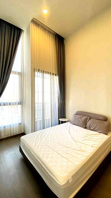 Condos for sale : Park Origin Chula Samyan【𝐒𝐄𝐋𝐋 & 𝐑𝐄𝐍𝐓】🔥Room decorated in a Less is More style, simple and sophisticated🔥 Contact Line ID: @hacondo