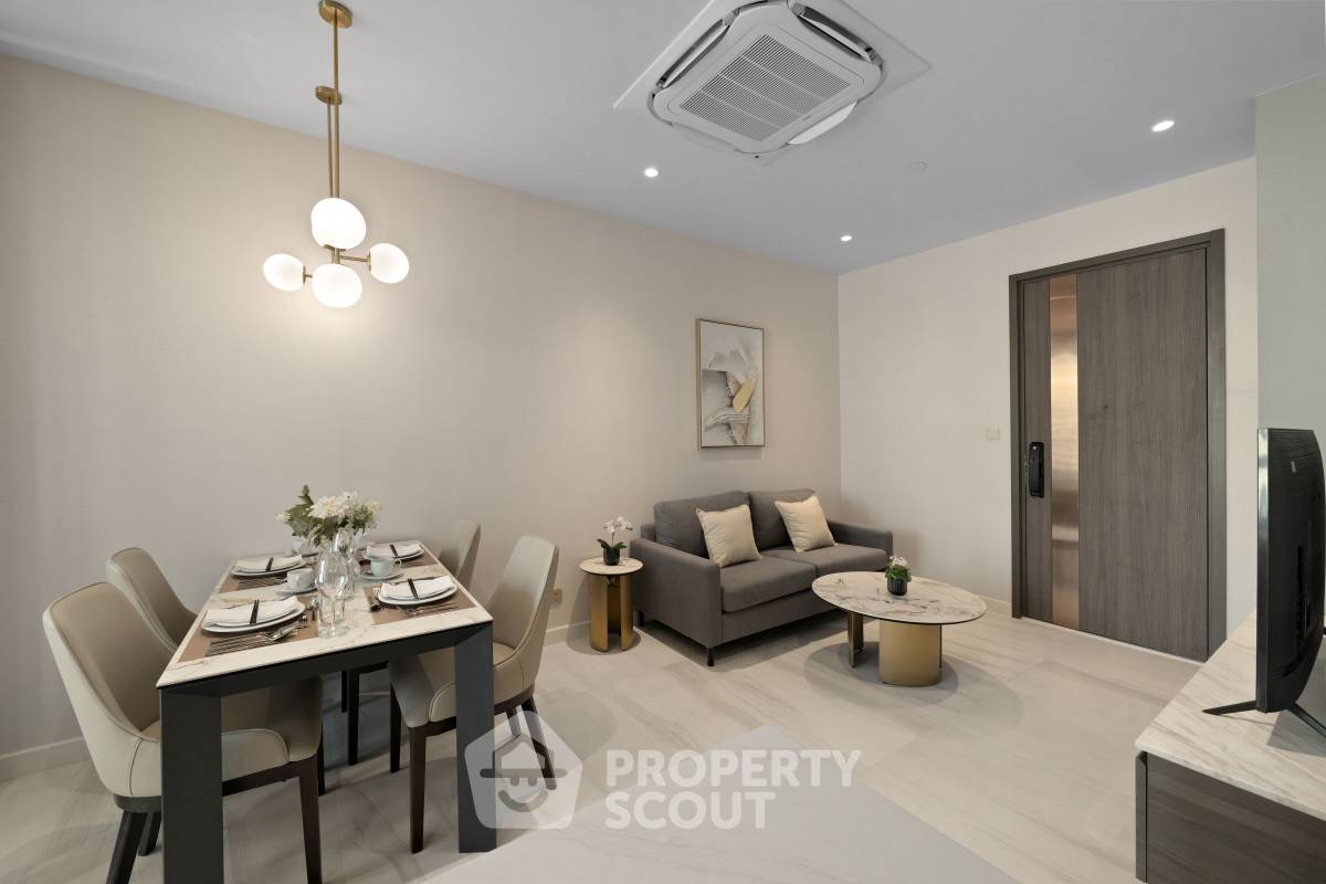 picture 1-BR Condo at Supalai Icon Sathon near MRT Si Lom (ID 1529803) - 4/10