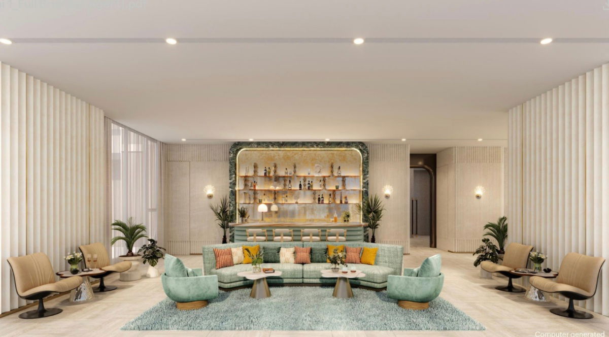 picture Beachfront Luxury Condo – PTY Residence Sai 1 Pattaya - 8/12