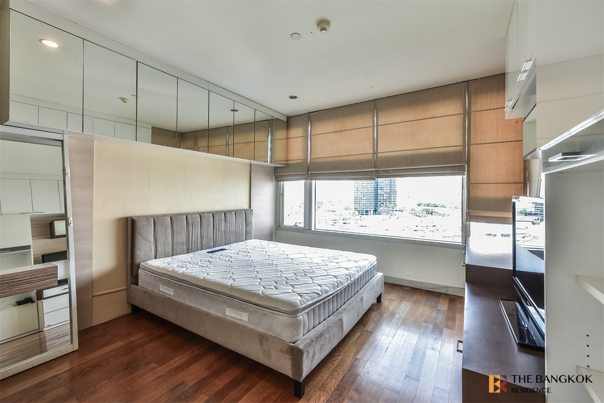 รูป วอเตอร์ มาร์ค เจ้าพระยา ริเวอร์  สะดวกสบายกับไลฟ์สไตล์สุด Luxury - รูปที่ 6/10