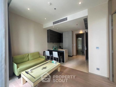 1-BR Condo at The Esse Asoke near MRT Sukhumvit (ID 440836)