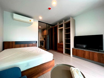 คอนโดให้เช่า : ให้เช่าไลฟ์ ลาดพร้าว พร้อมอยู่ (DSL472)