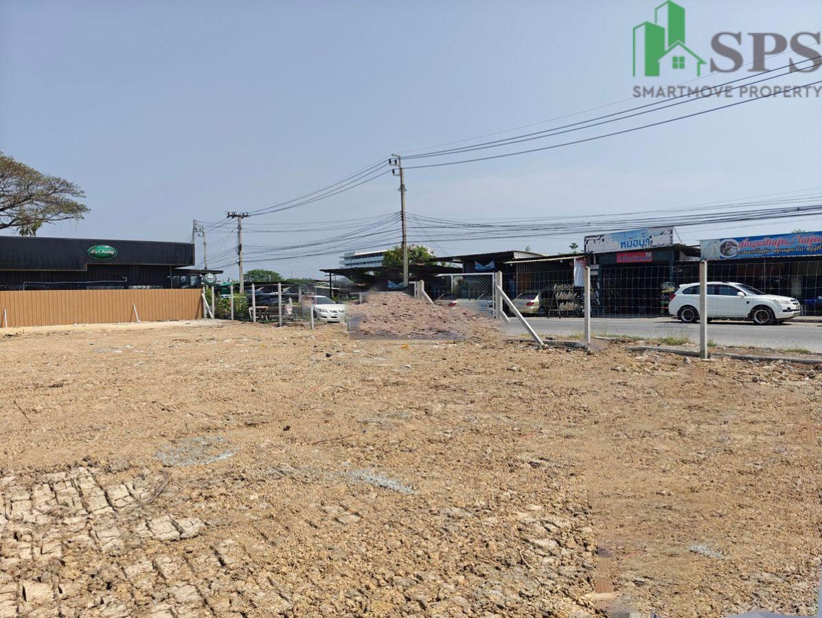 รูป ขาย ที่ดินถ่มแล้ว 2 ไร่ 30 ตารางวา นิคมอุตสาหกรรมบางปู (SPSAD3043) - รูปที่ 4/5