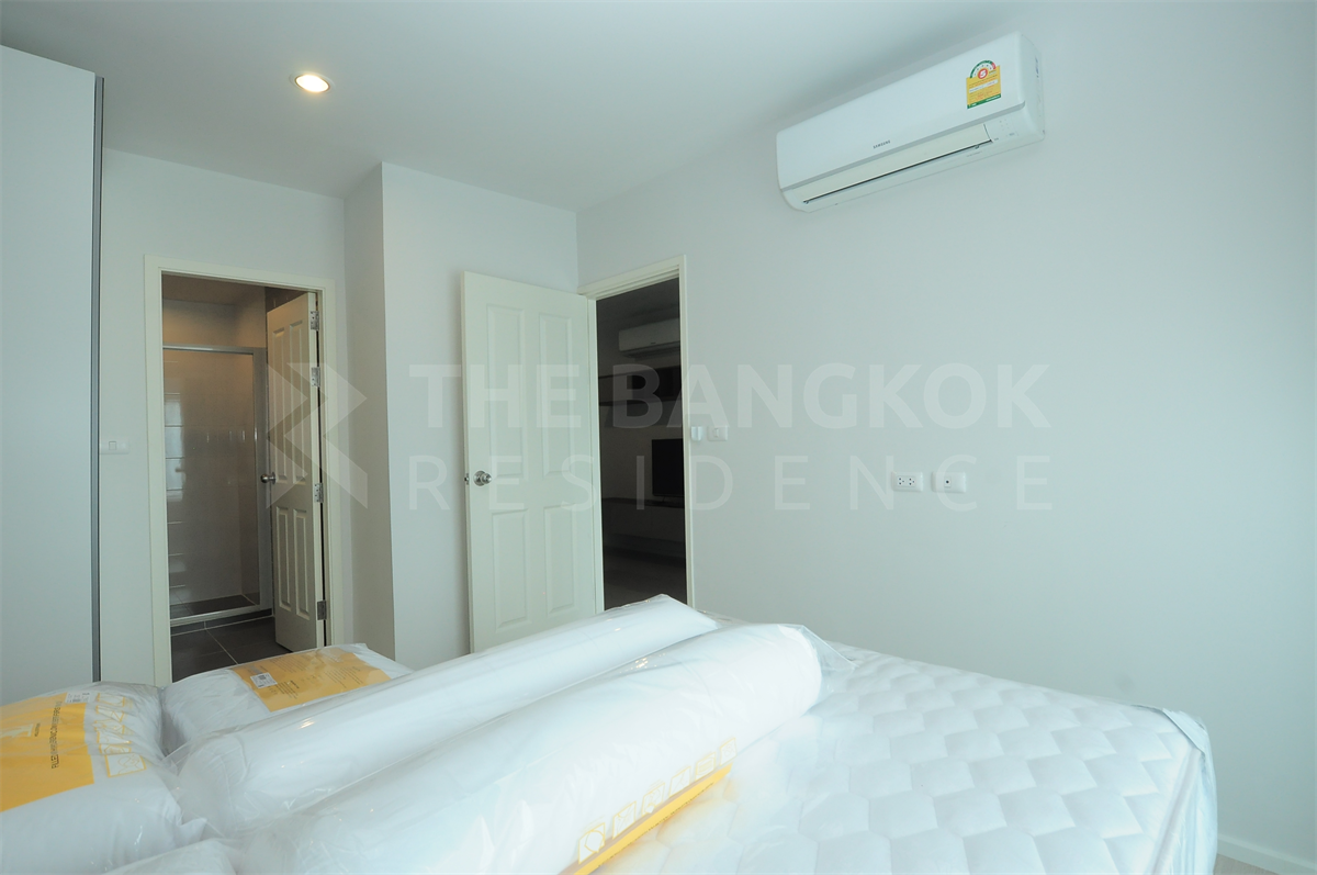 รูป ยูนิต Luxury หรูหราแบบไม่ต้องรอ แอสปาย พระราม 9 ใกล้ MRT สถานีพระราม 9 - รูปที่ 10/10