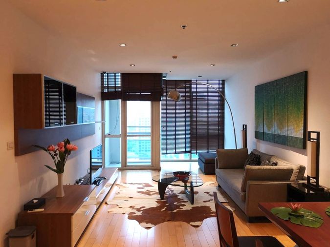 R5179 ให้เช่า Athenee residence Ploenchit  2 ห้องนอน 3 ห้องน้ำ 85k