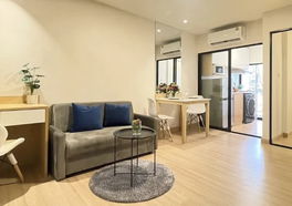 Project Finn Condo 7 @ Suandok  Picture - 5/7