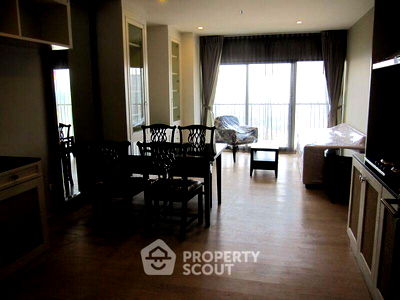 คอนโดให้เช่า : คอนโด 2-ห้องนอน ที่ โนเบิล รีมิกซ์ ใกล้ BTS ทองหล่อ (ID 886324)