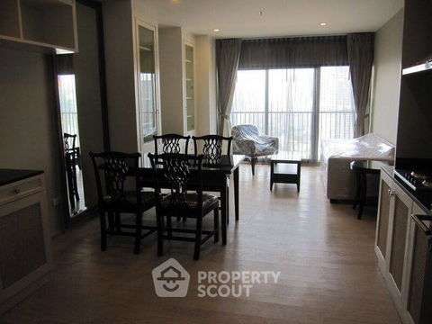 คอนโด 2-ห้องนอน ที่ โนเบิล รีมิกซ์ ใกล้ BTS ทองหล่อ (ID 886324)