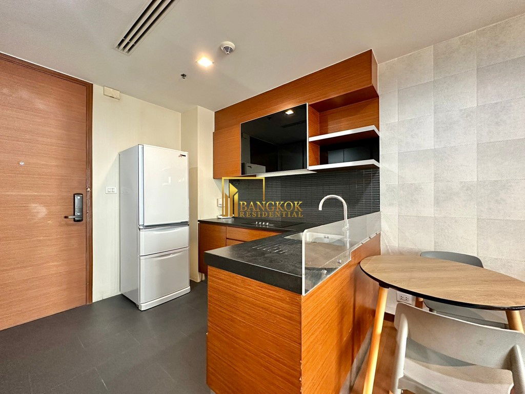 picture Ashton Morph - Well Presented 2 Bed Condo in Sukhumvit 38 - BR11650CD - 5/40