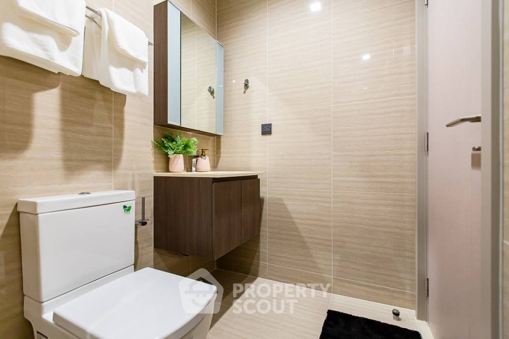 picture 1-BR Condo at The Line Asoke - Ratchada near MRT Phra Ram 9 (ID 1397375) - 10/15
