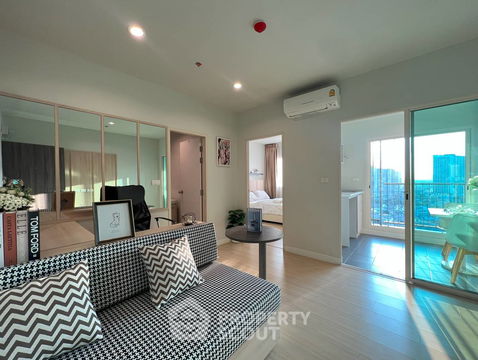 คอนโด 1-ห้องนอน ที่ เมโทร สกาย คอนโดมิเนียม วุฒากาศ ใกล้ BTS วุฒากาศ (ID 2030175)