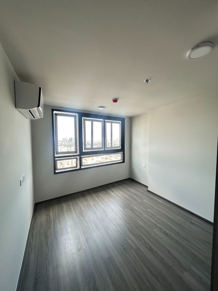 picture Condo for sale, Odeo Ramkhamhaeng, near the BTS station, very convenient. - 15/22