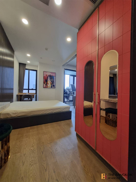 Luxury Condo Ready to Move-in at the Best Location Ashton Chula-Silom near MRT Sam Yan Station