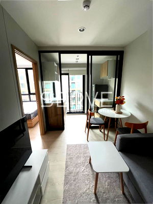 คอนโดให้เช่า : 🔥1นอน ห้องใหม่ แต่งครบ เฟอร์แน่นมาก พร้อมอยู่ คอนโดทำเลดีในย่านดอนเมือง มี Shuttle Bus รับ-ส่งไป BTS แยก คปอ @ Nue Connex Don Mueang