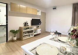Project Finn Condo 7 @ Suandok  Picture - 4/7