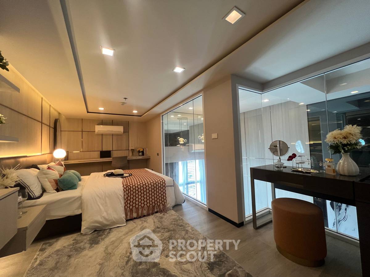 รูป คอนโด 2-ห้องนอน ที่ เดอะ สกาย สุขุมวิท ใกล้ BTS อุดมสุข (ID 1965438) - รูปที่ 2/9