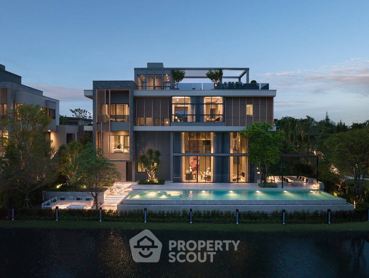 รูป บ้าน 5-ห้องนอน ใกล้ ท่าอากาศยานสุวรรณภูมิ (ID 2031443) - รูปที่ 2/10