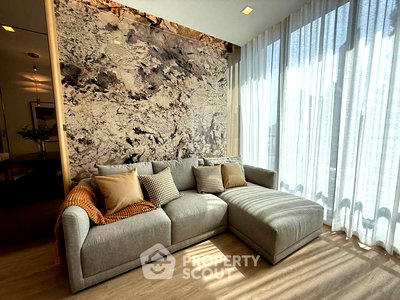 คอนโดให้เช่า : คอนโด 1-ห้องนอน ที่ โนเบิล สเตท 39 ใกล้ BTS พร้อมพงษ์ (ID 1986543)