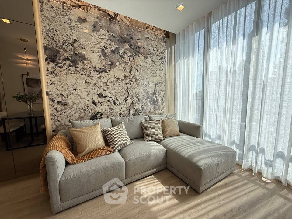 รูป คอนโด 1-ห้องนอน ที่ โนเบิล สเตท 39 ใกล้ BTS พร้อมพงษ์ (ID 1986543) - รูปที่ 1/12