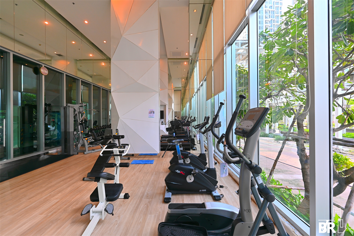 picture Aspire Rama 9 Easy Start with a City Dweller Lifestyle near MRT Rama 9 Station - 2/9