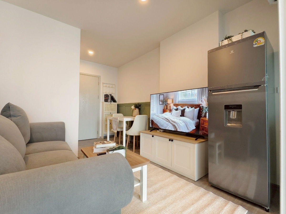 รูป 🟢For Rent🟢Regent Home Bangna ห้องสวย เฟอร์ครบ ได้ 📱ADD LINE @nathong97 (ตอบ ⚡ 24 Hr) P352 - รูปที่ 11/18