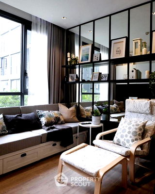 Condos for sale : 2-BR Condo at The Line Wongsawang near MRT Wong Sawang (ID 1592466)