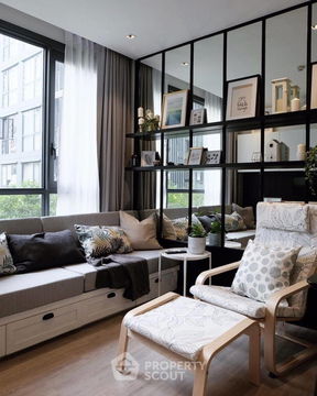 2-BR Condo at The Line Wongsawang near MRT Wong Sawang (ID 1592466)