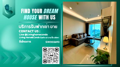 ขายคอนโด : ขายราคาต่ำกว่าตลาด คอนโด Supalai Elite Phayathai เฟอร์นิเจอร์ตกแต่งครบ พร้อมเข้าอยู่ โลเคชั่นกลางเมือง ใกล้ BTS พญาไท-SW002693