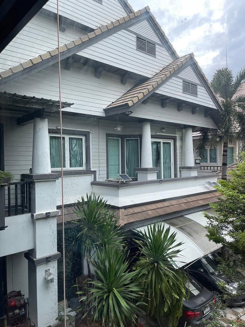 ขายบ้านเดี่ยว : P0045 ขายบ้านหรูราคาดี! Baan Sansiri Pattanakarn : บ้านแสนสิริ พัฒนาการ