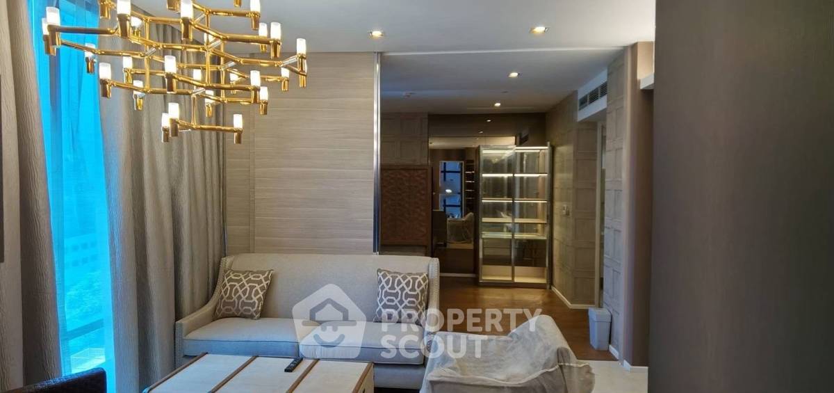 picture 1-BR Condo at The Bangkok Sathorn near BTS Surasak (ID 1470592) - 1/6