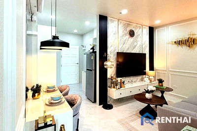 ขายคอนโด : สำหรับ ขาย คอนโด 1 ห้องนอน ที่ View Talay 5