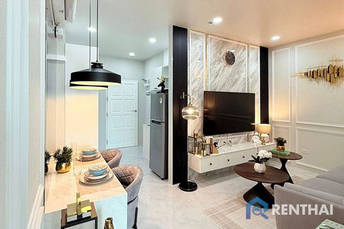 Ready to move in condo near the beach
