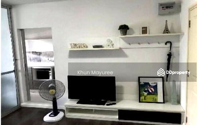 คอนโดให้เช่า : dcondo campus resort bangna  for rent 