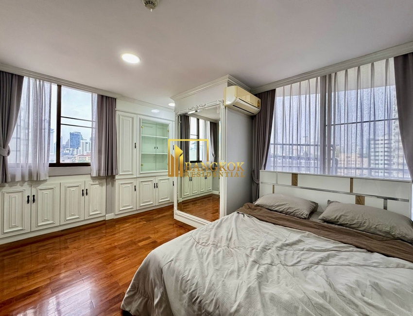 picture Supalai Place - Bright 2 Bed Condo For Rent in Phrom Phong - BR18260CD - 12/35