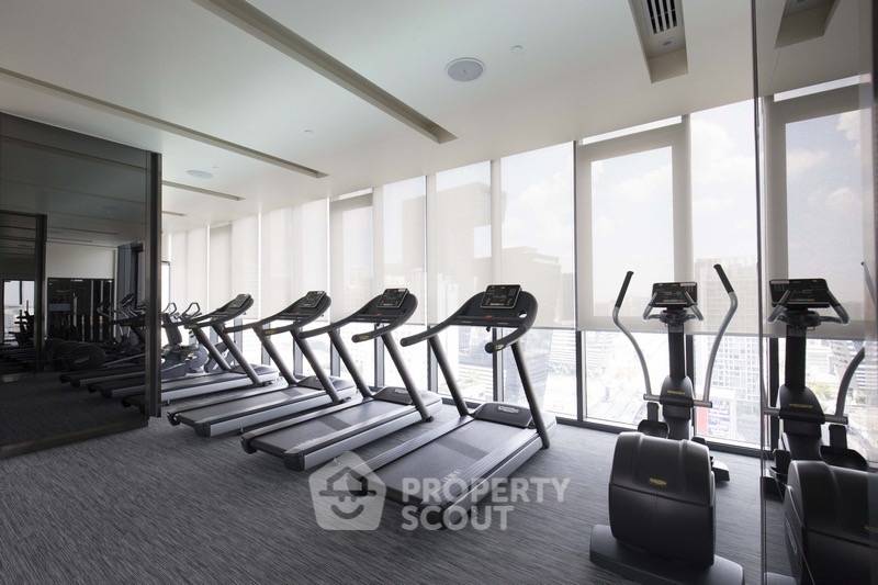 picture 1-BR Condo at The Line Asoke - Ratchada near MRT Phra Ram 9 (ID 1397375) - 14/15