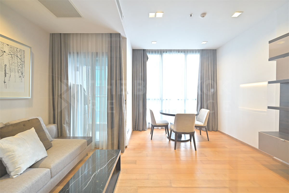 picture The Privilege of Luxury in an Economic Hub Location Hyde Sukhumvit 13 near BTS Asok - 9/10