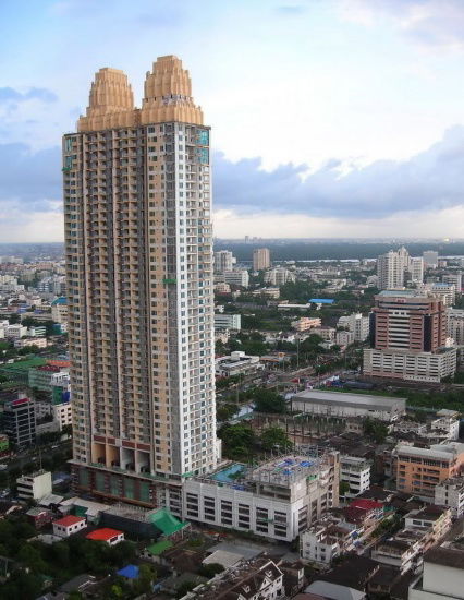 รูป ✨ Rare Deal ✨ The Empire Place ห้องราคานี้แทบไม่เคยมี ถูกจนต้องเช็กสองรอบ ✔ - รูปที่ 6/9