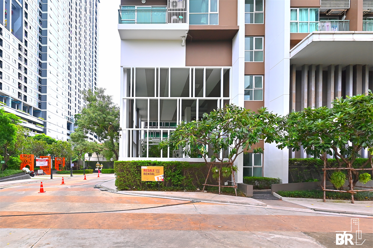 picture Aspire Rama 9 Easy Start with a City Dweller Lifestyle near MRT Rama 9 Station - 4/9