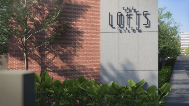 รูป ✨ พร้อมเสริฟ The Lofts Silom ห้อง Rare ไม่อยู่ในตลาดนานแน่!! ราคาดีเวอร์ พร้อมย้ายเข้าเลย 💯 - รูปที่ 2/12
